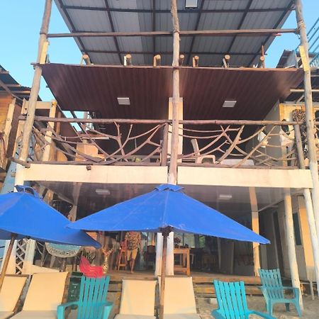 Hostal Lamar Baru Donde Gertrudis Playa Blanca Exteriér fotografie