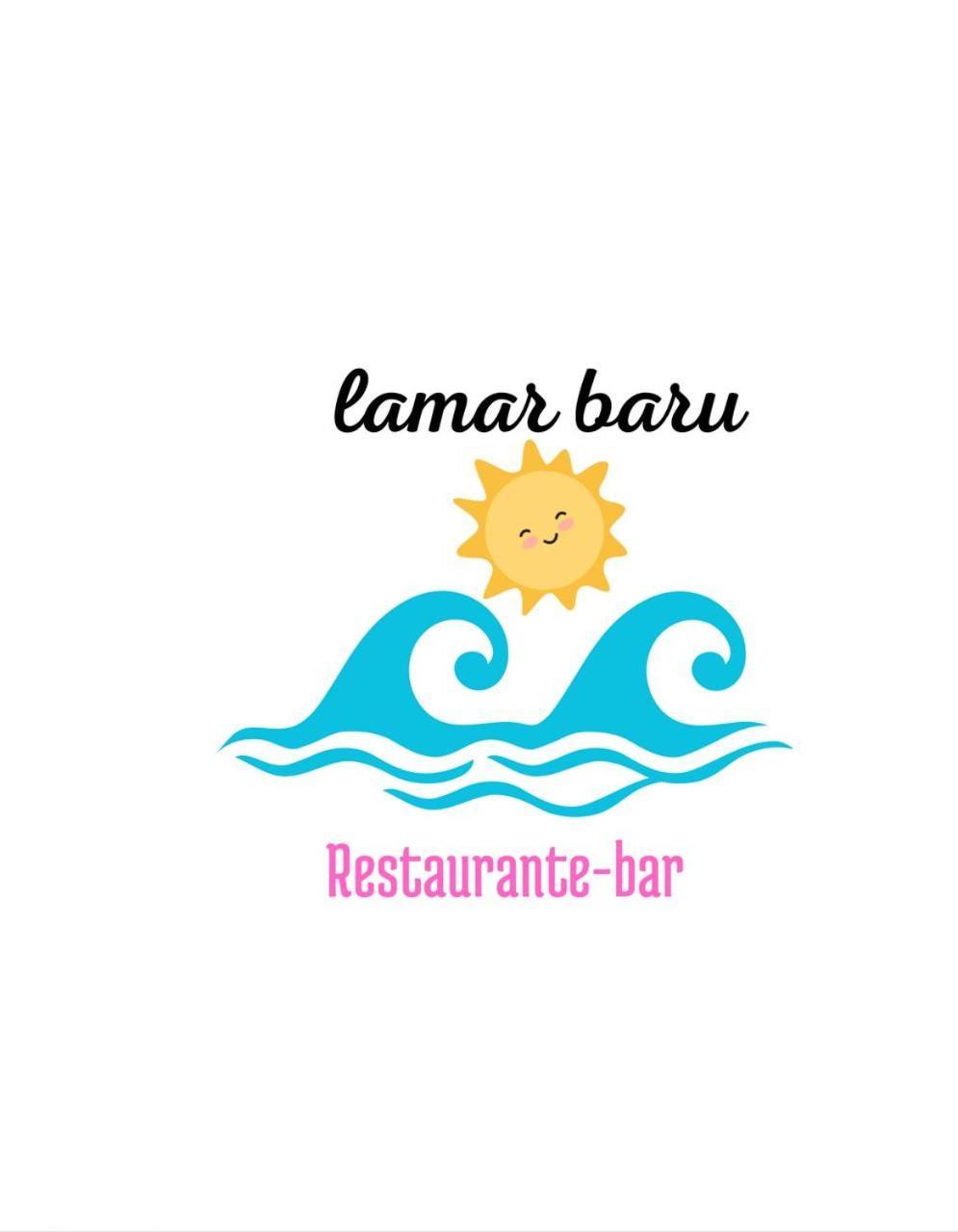Hostal Lamar Baru Donde Gertrudis Playa Blanca Exteriér fotografie