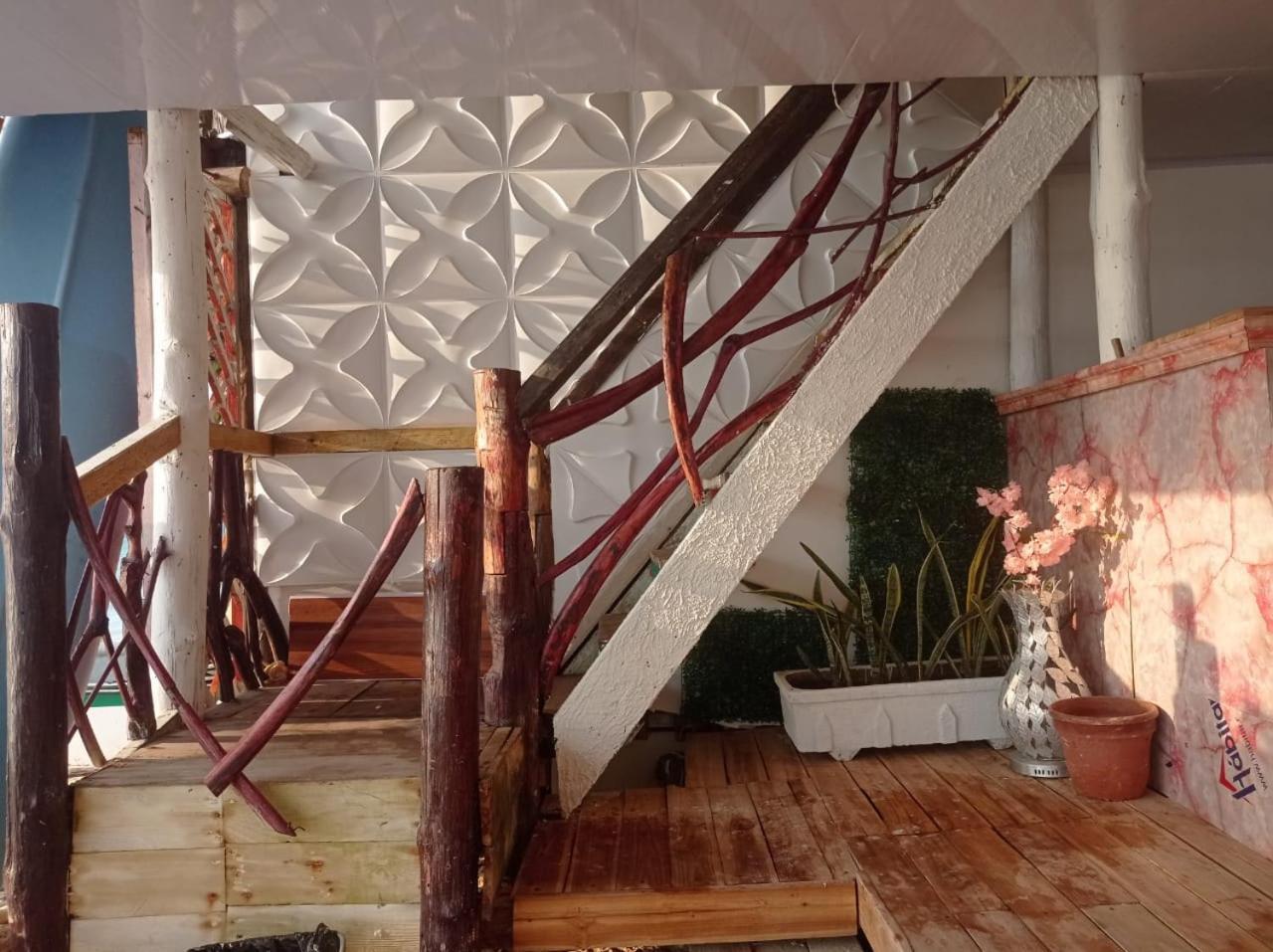 Hostal Lamar Baru Donde Gertrudis Playa Blanca Exteriér fotografie