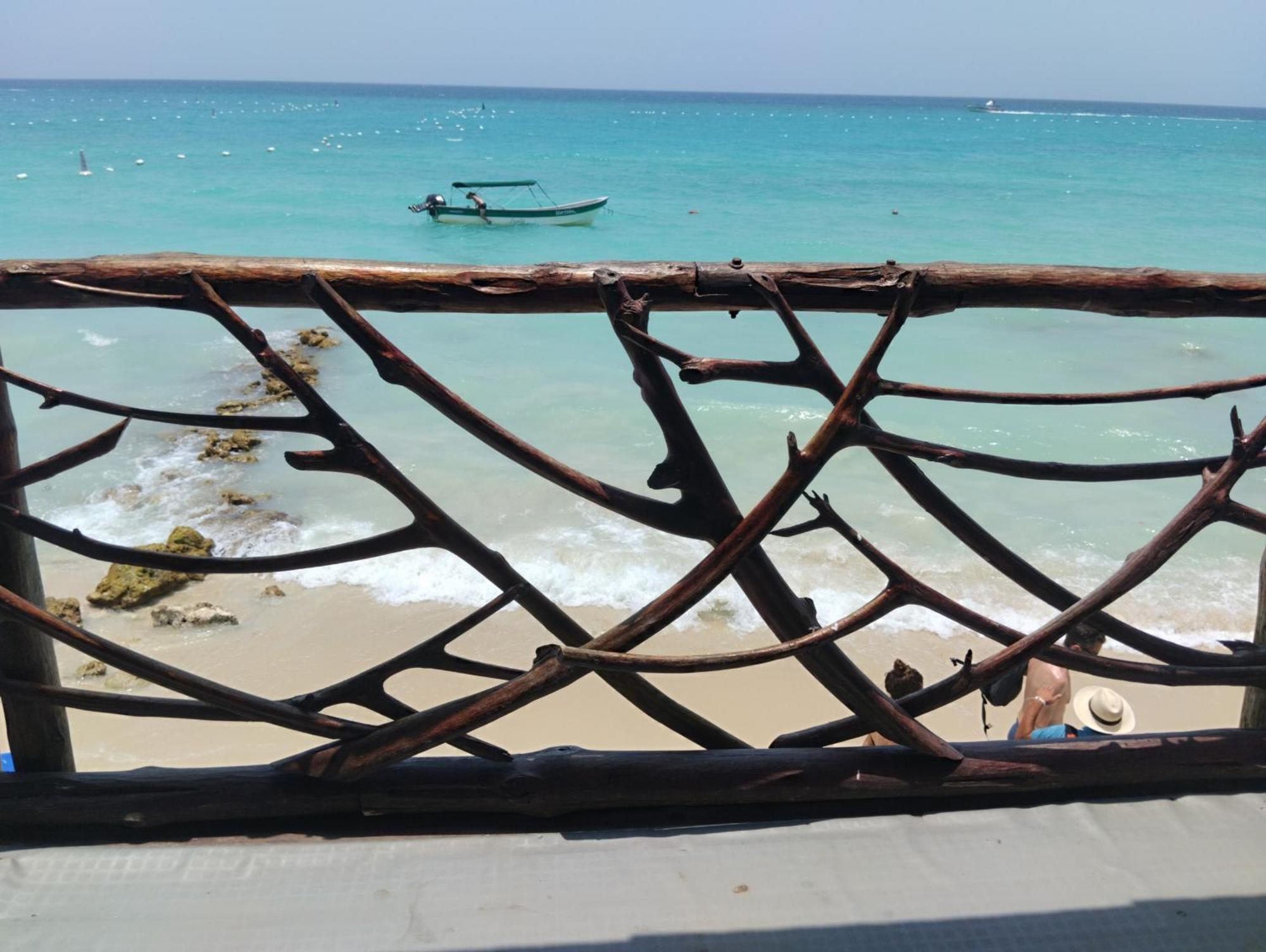 Hostal Lamar Baru Donde Gertrudis Playa Blanca Exteriér fotografie