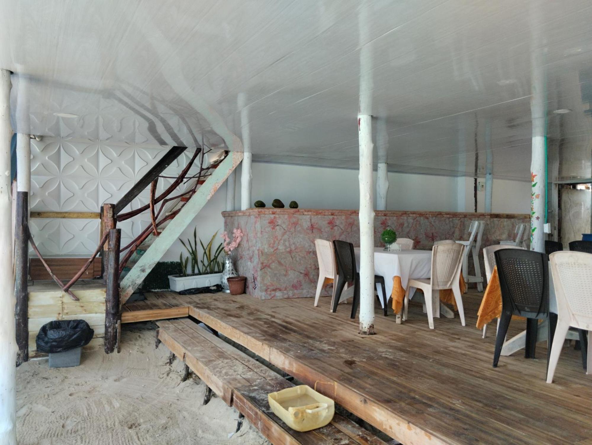 Hostal Lamar Baru Donde Gertrudis Playa Blanca Exteriér fotografie