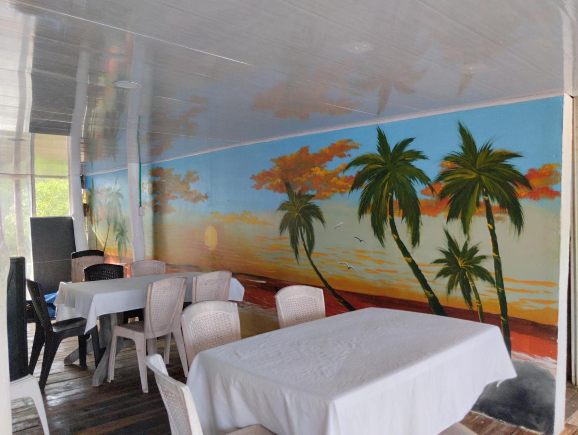 Hostal Lamar Baru Donde Gertrudis Playa Blanca Exteriér fotografie