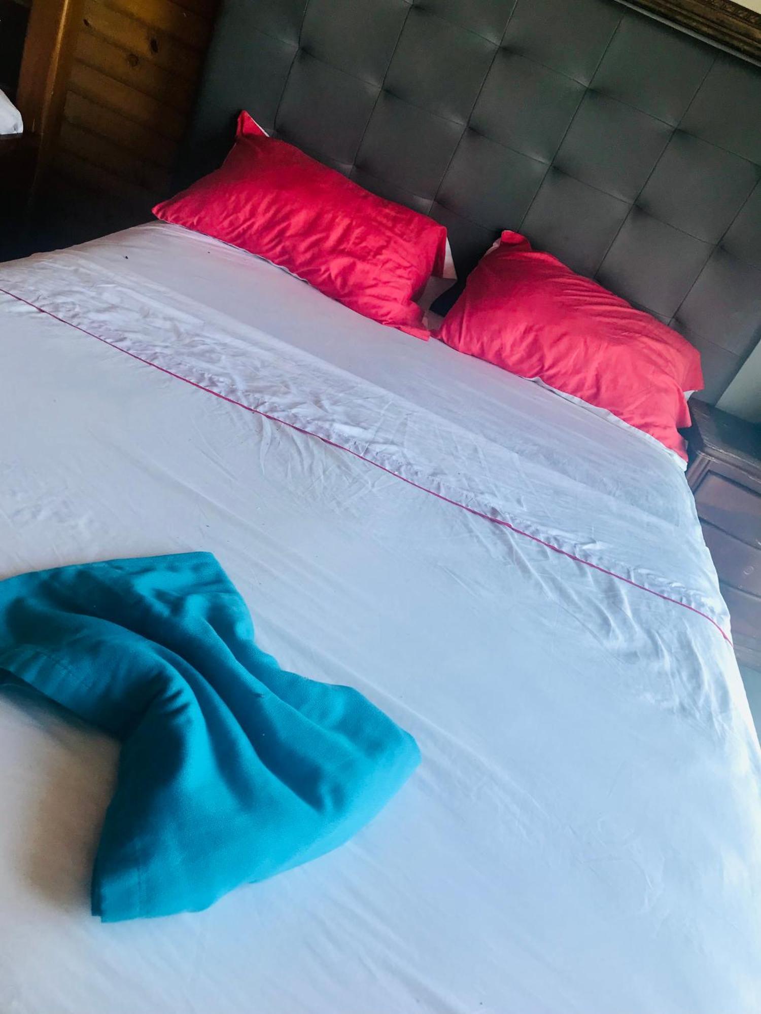 Hostal Lamar Baru Donde Gertrudis Playa Blanca Exteriér fotografie