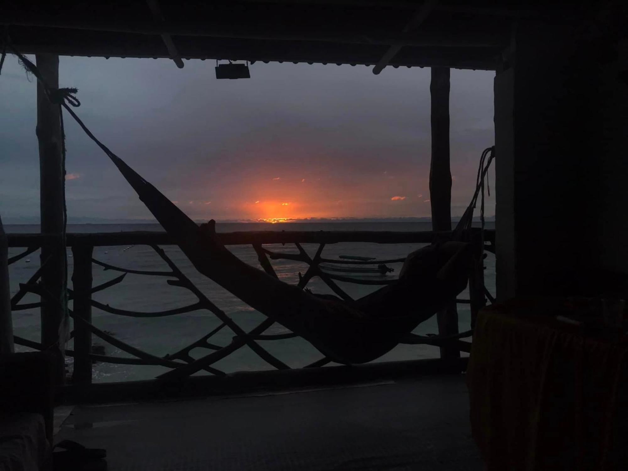 Hostal Lamar Baru Donde Gertrudis Playa Blanca Exteriér fotografie