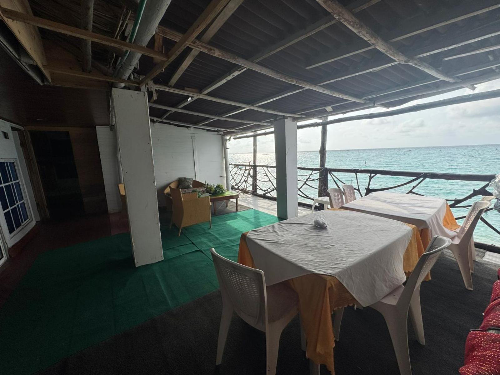 Hostal Lamar Baru Donde Gertrudis Playa Blanca Exteriér fotografie