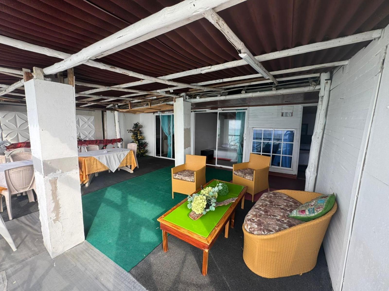 Hostal Lamar Baru Donde Gertrudis Playa Blanca Exteriér fotografie