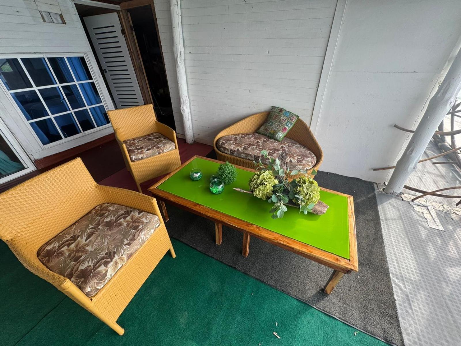 Hostal Lamar Baru Donde Gertrudis Playa Blanca Exteriér fotografie