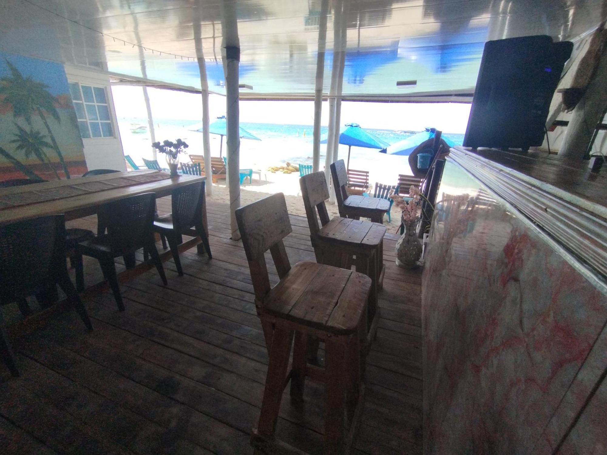 Hostal Lamar Baru Donde Gertrudis Playa Blanca Exteriér fotografie