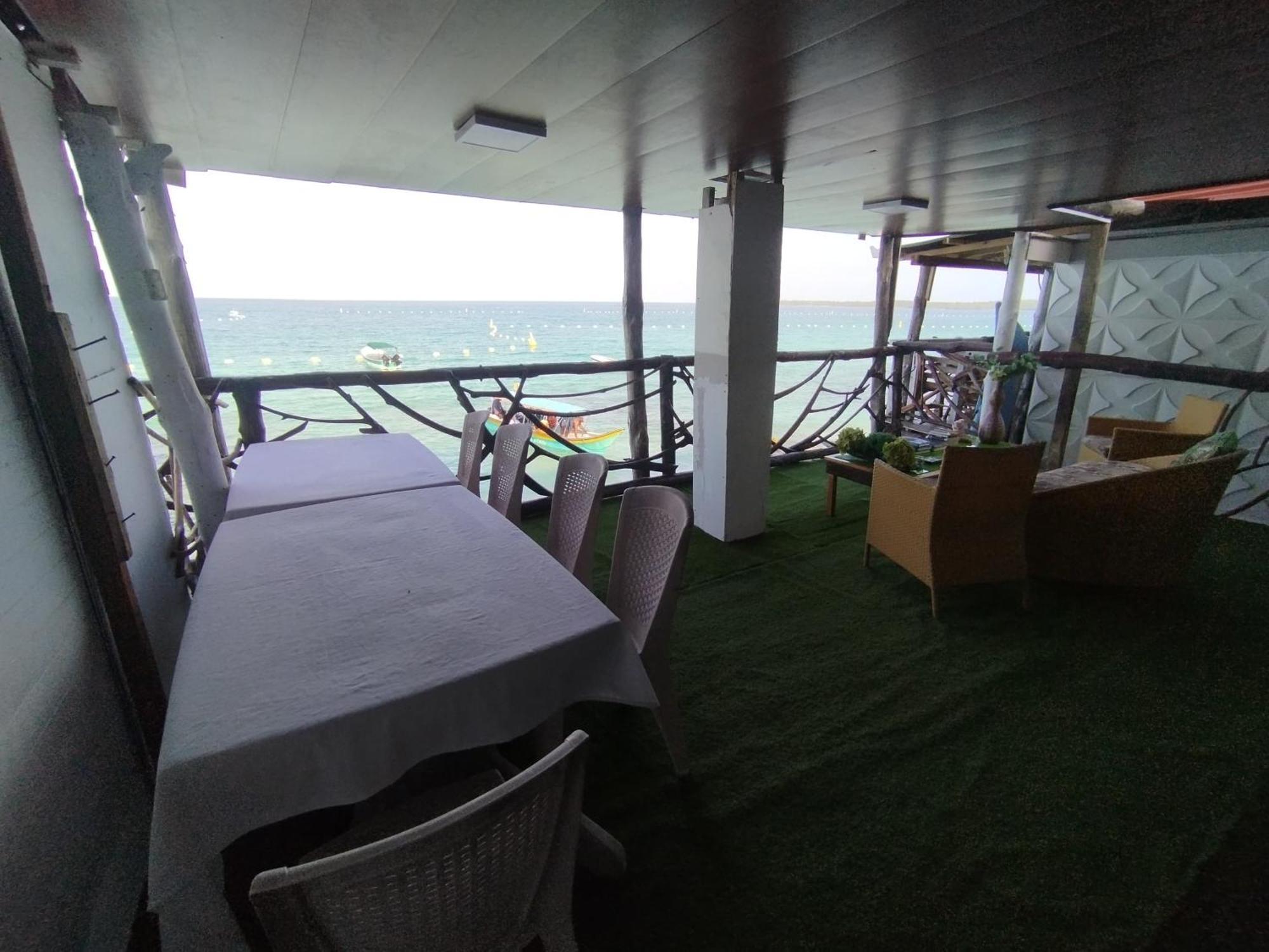 Hostal Lamar Baru Donde Gertrudis Playa Blanca Exteriér fotografie
