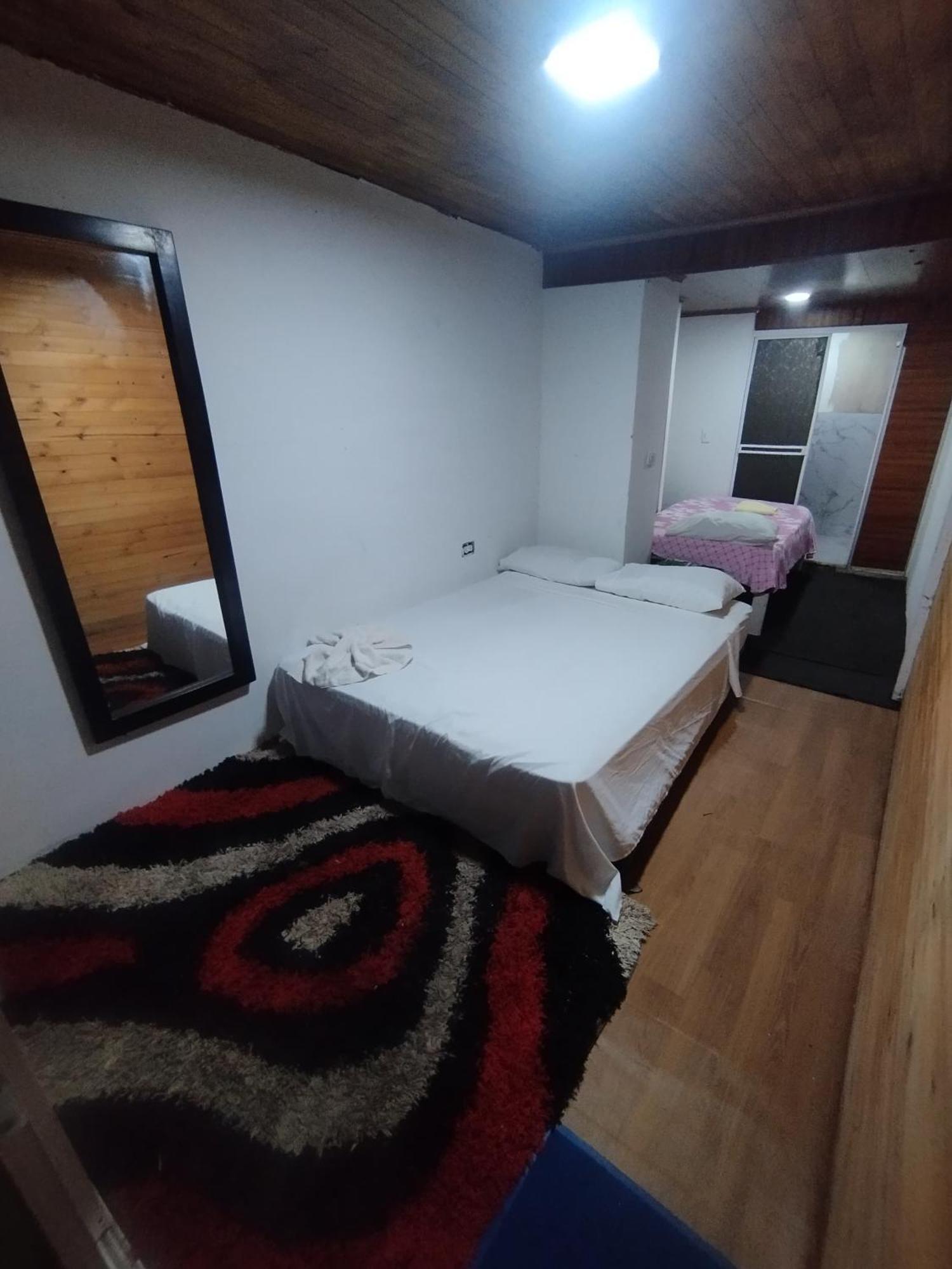 Hostal Lamar Baru Donde Gertrudis Playa Blanca Exteriér fotografie