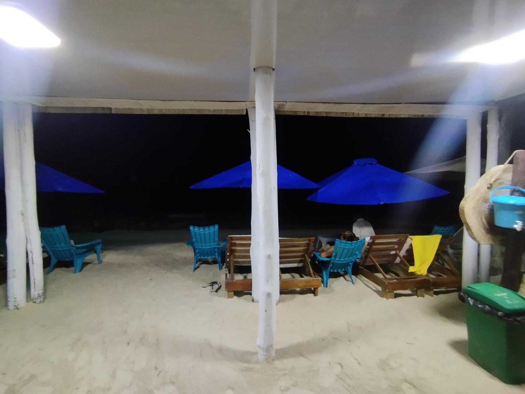Hostal Lamar Baru Donde Gertrudis Playa Blanca Exteriér fotografie