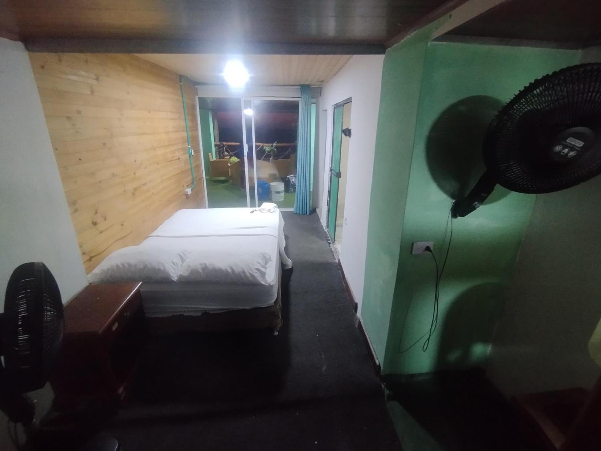 Hostal Lamar Baru Donde Gertrudis Playa Blanca Exteriér fotografie