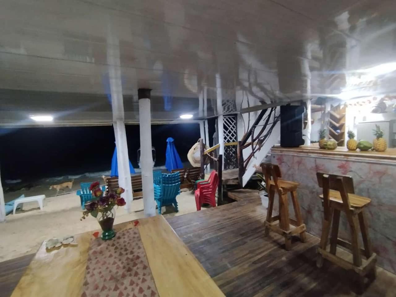 Hostal Lamar Baru Donde Gertrudis Playa Blanca Exteriér fotografie