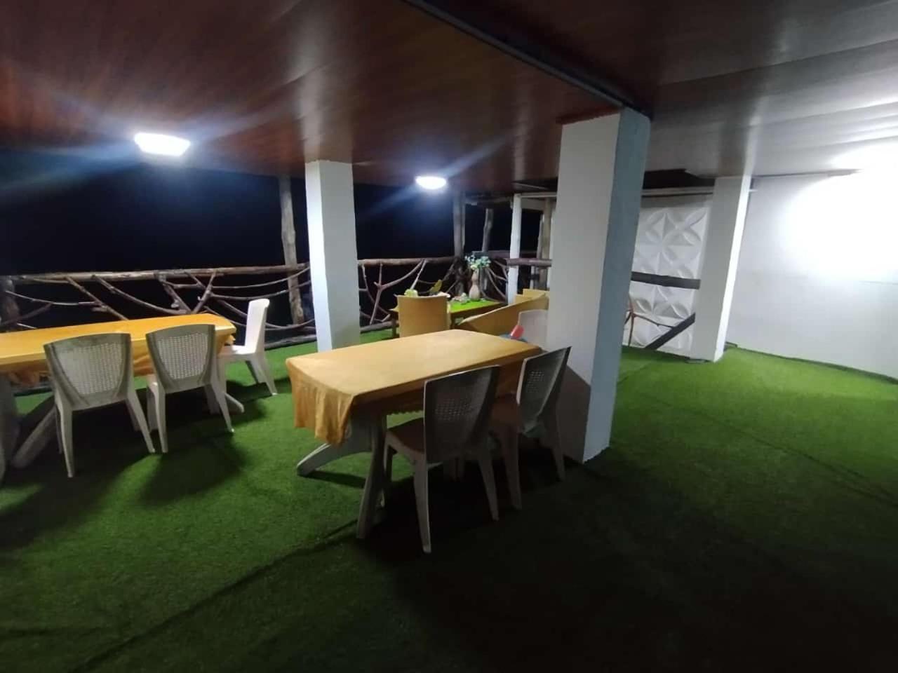Hostal Lamar Baru Donde Gertrudis Playa Blanca Exteriér fotografie