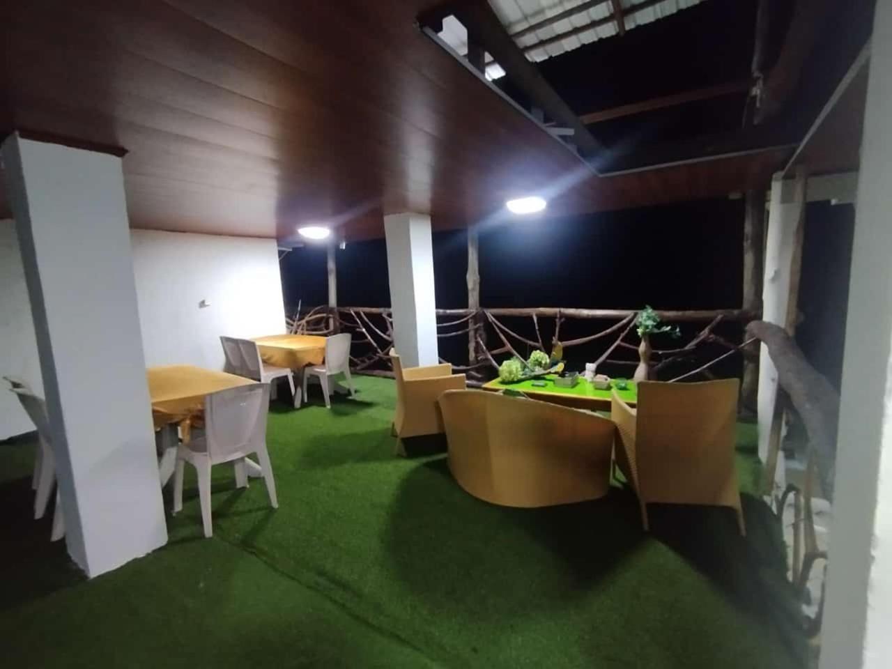 Hostal Lamar Baru Donde Gertrudis Playa Blanca Exteriér fotografie