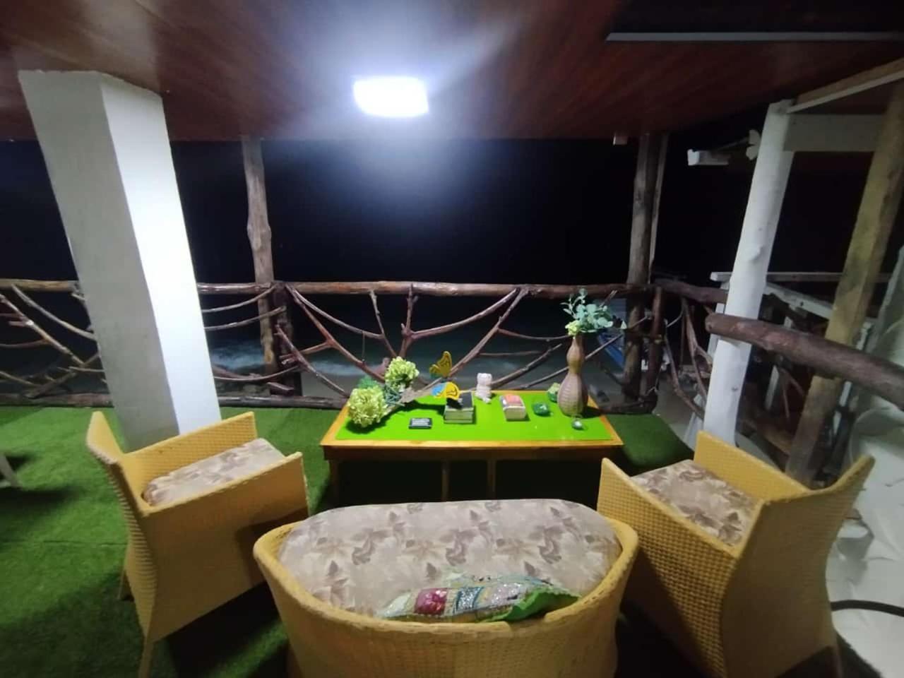 Hostal Lamar Baru Donde Gertrudis Playa Blanca Exteriér fotografie