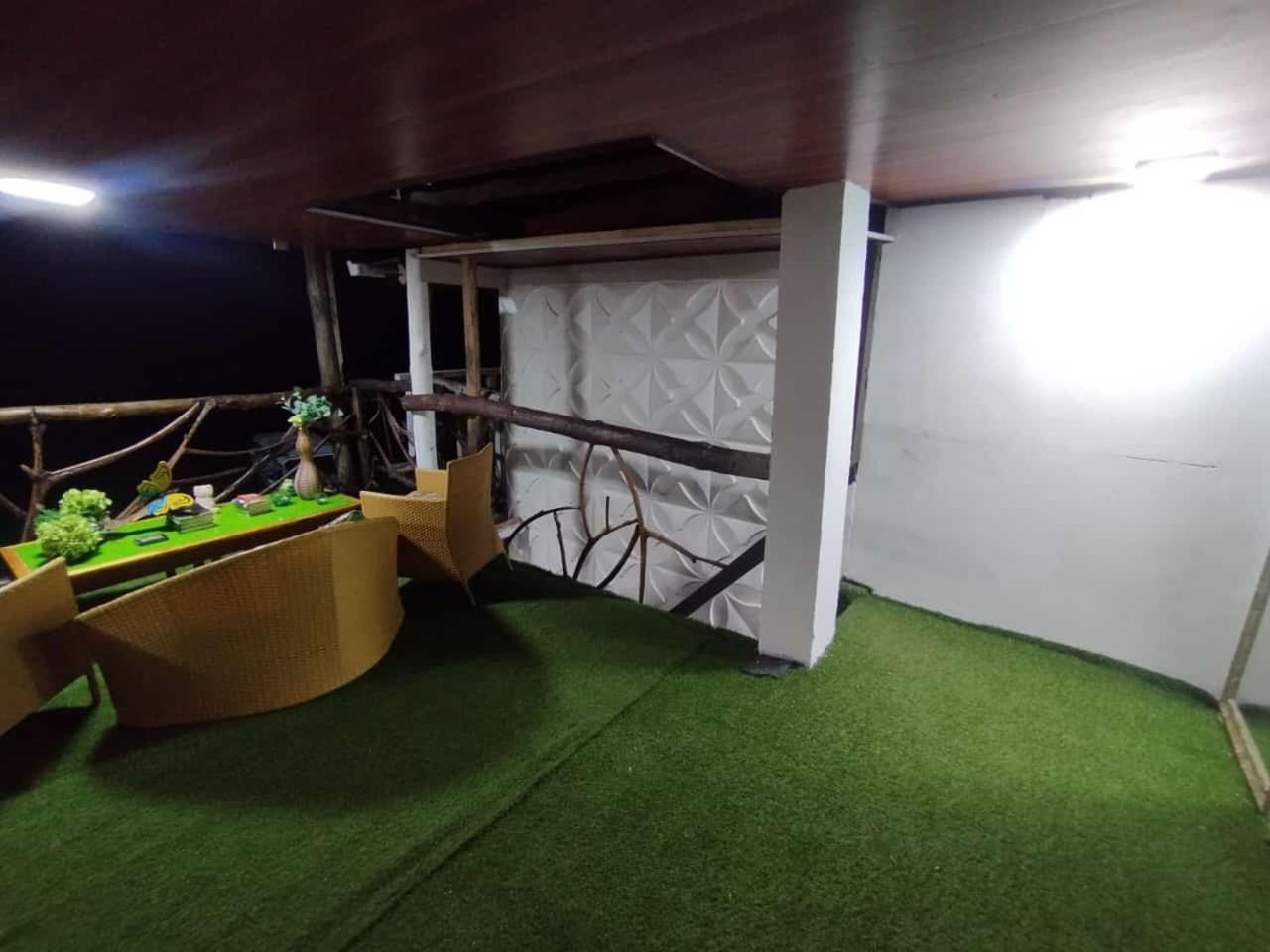 Hostal Lamar Baru Donde Gertrudis Playa Blanca Exteriér fotografie