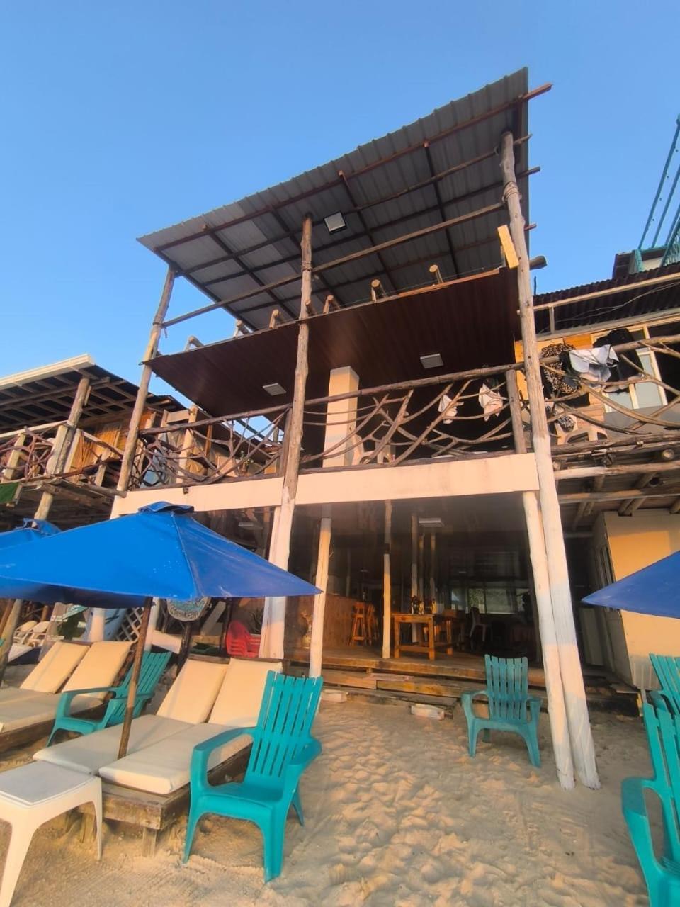 Hostal Lamar Baru Donde Gertrudis Playa Blanca Exteriér fotografie