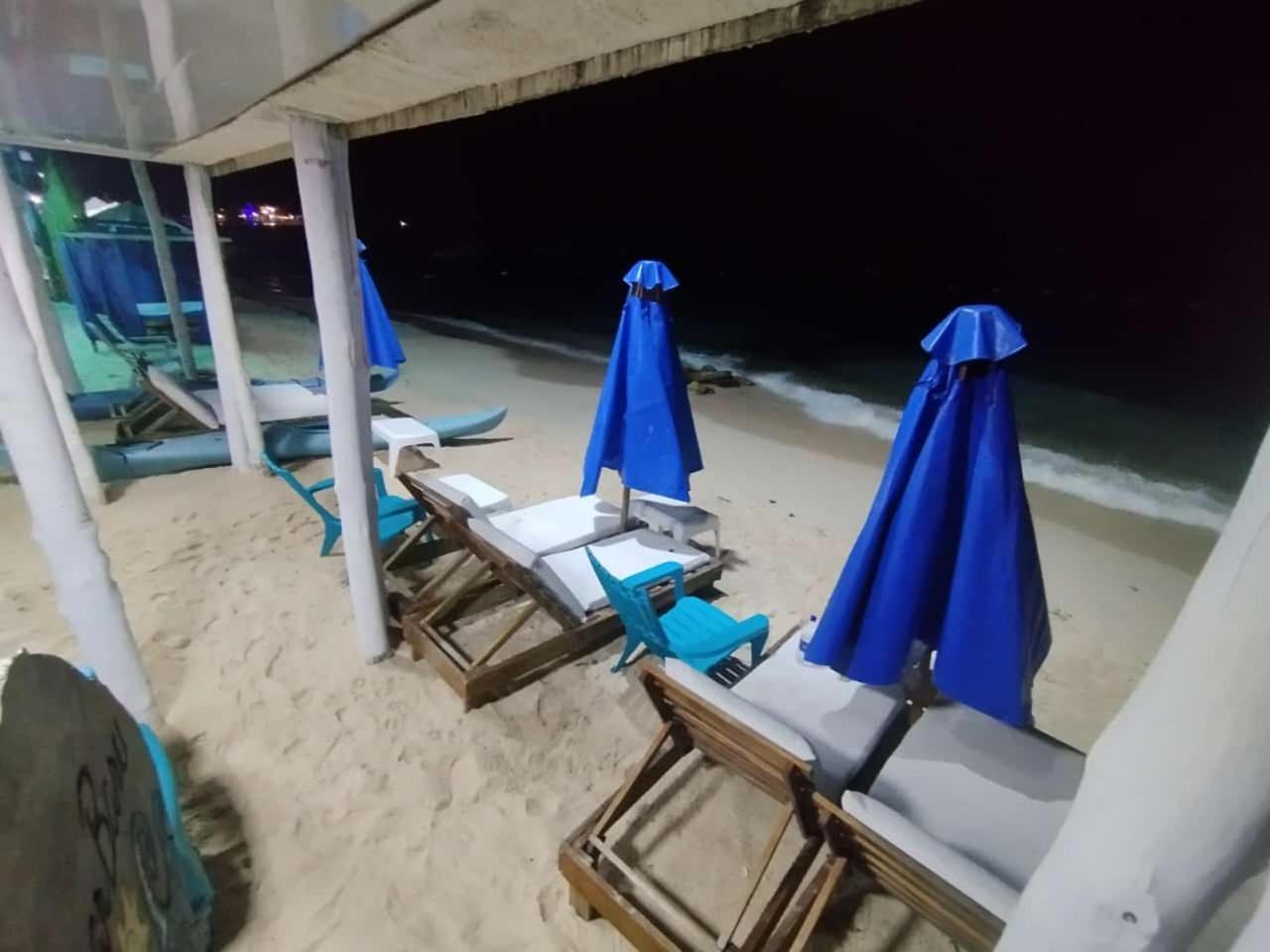 Hostal Lamar Baru Donde Gertrudis Playa Blanca Exteriér fotografie