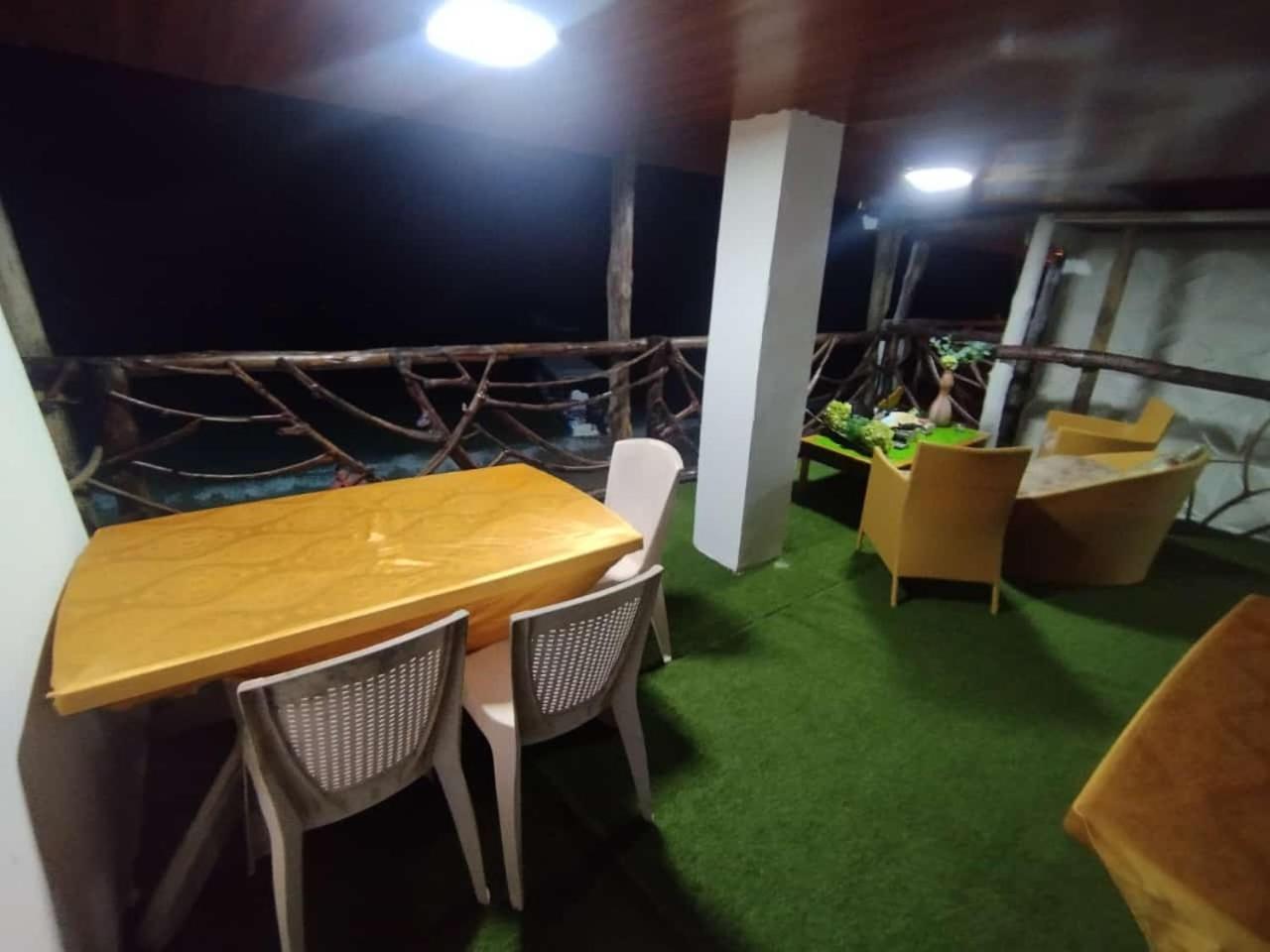 Hostal Lamar Baru Donde Gertrudis Playa Blanca Exteriér fotografie