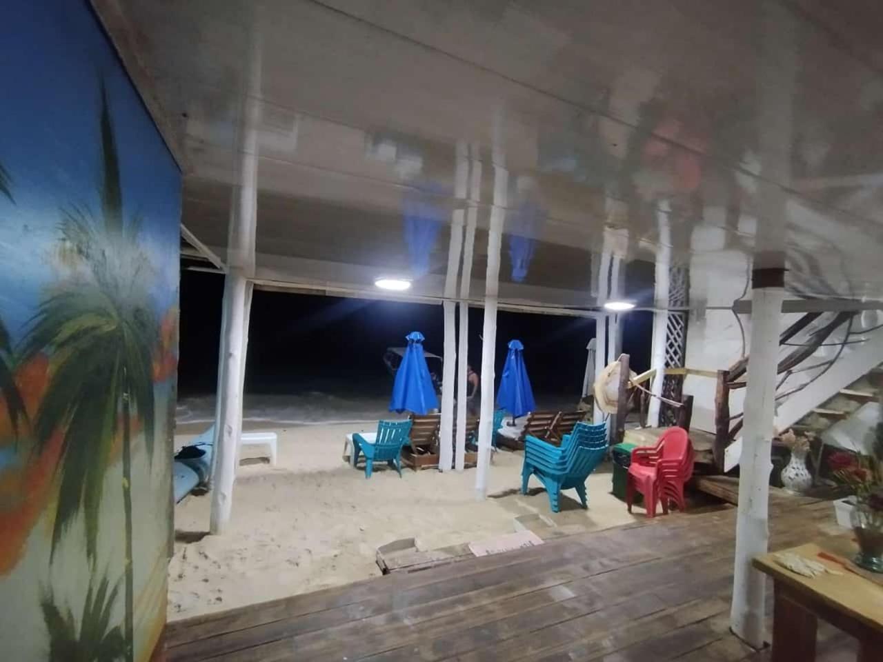 Hostal Lamar Baru Donde Gertrudis Playa Blanca Exteriér fotografie