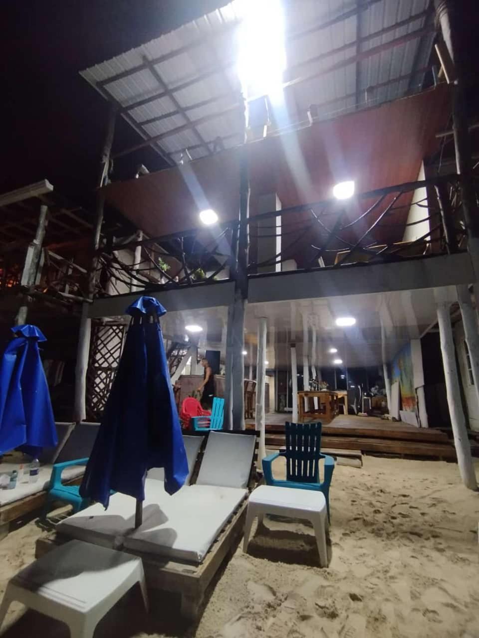 Hostal Lamar Baru Donde Gertrudis Playa Blanca Exteriér fotografie
