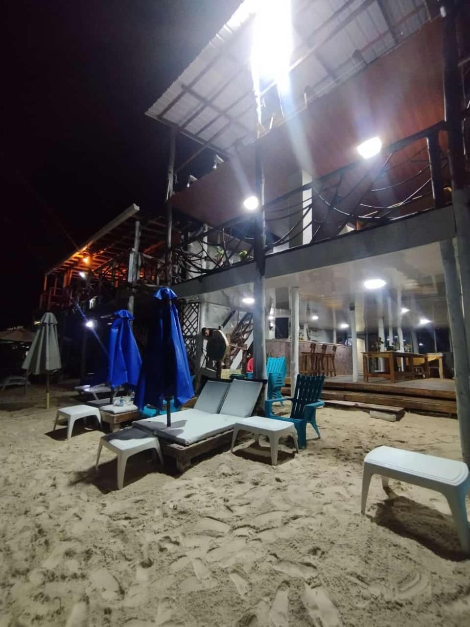 Hostal Lamar Baru Donde Gertrudis Playa Blanca Exteriér fotografie