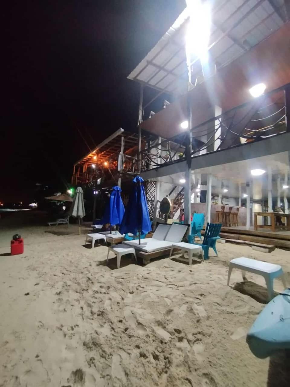 Hostal Lamar Baru Donde Gertrudis Playa Blanca Exteriér fotografie